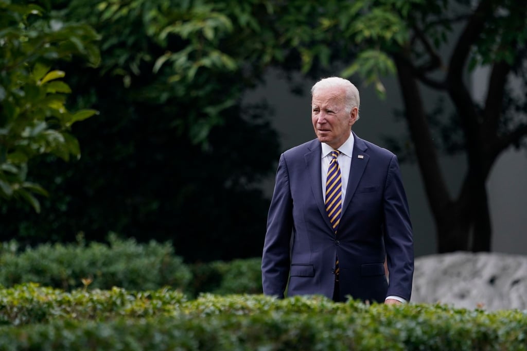 US-Präsident Joe Biden geht es nach Angaben seines Arztes „deutlich“ besser.
