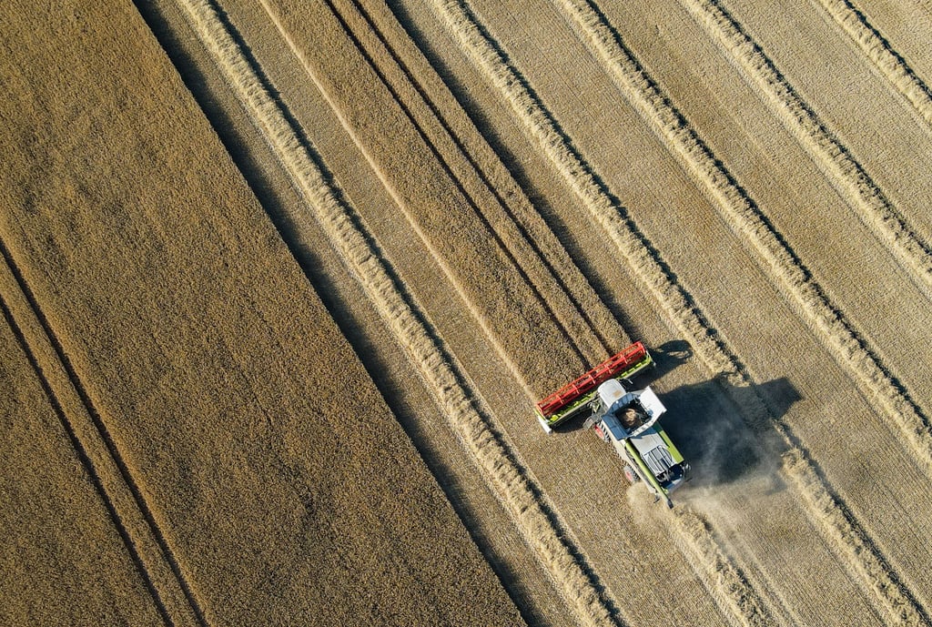 Nichts lässt sich die EU so viel kosten wie die Landwirtschaft.