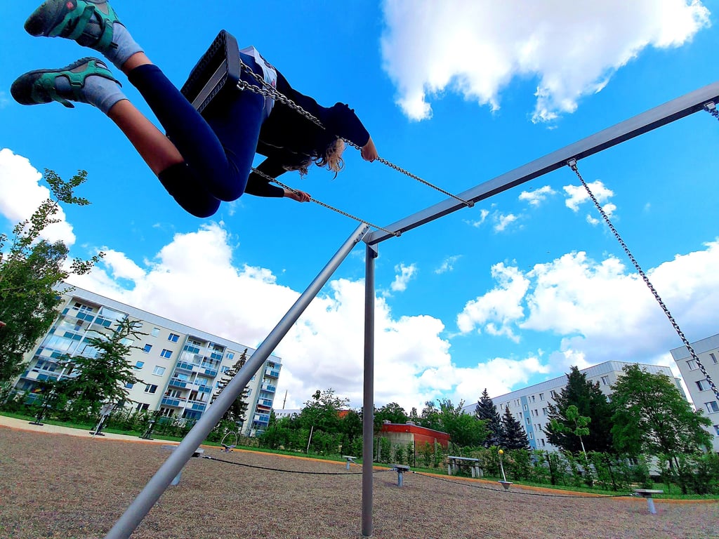 In Magdeburg-Neustadt soll ein neuer Spielplatz für Kinder und Jugendliche gebaut werden.