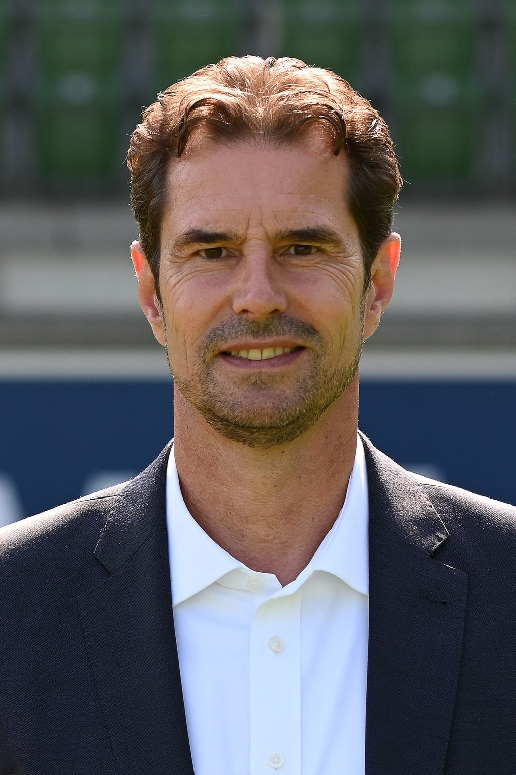 Ralf Kellermann, Sportlicher Leiter des VfL Wolfsburg.