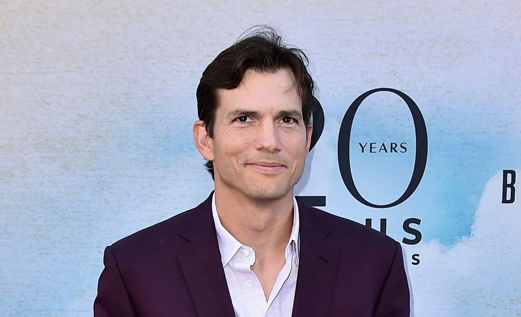 Schauspieler Ashton Kutcher bei der "Vengeance"-Premiere in Los Angeles.