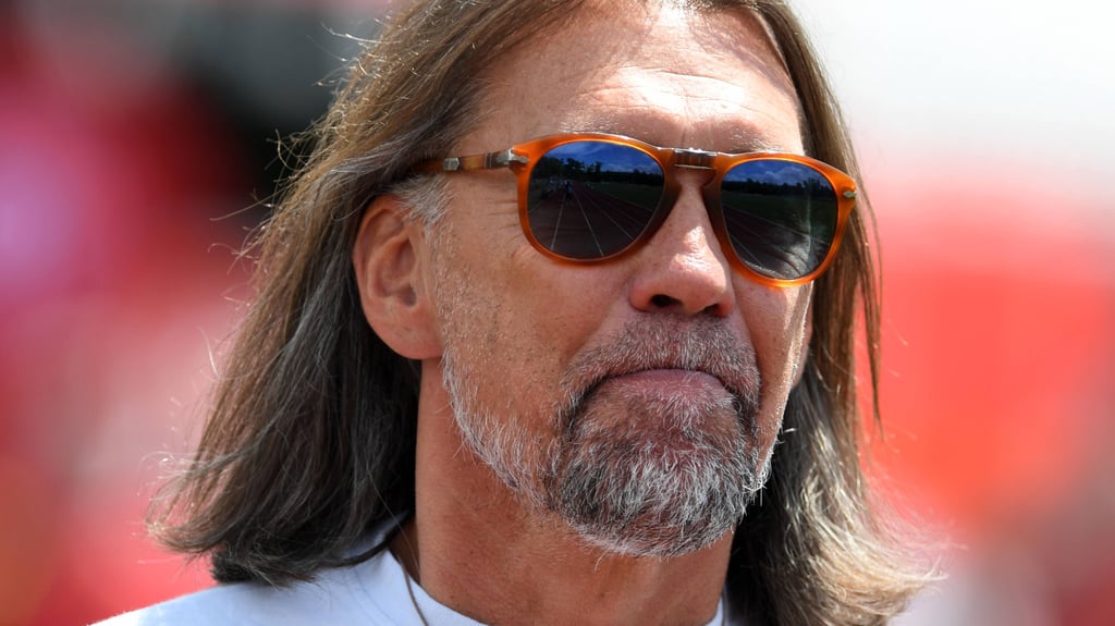 Der Mainzer Sportdirektor&nbsp;Martin Schmidt&nbsp;sagt ein Ende des Meisterlaufs von Bayern Müncen voraus.