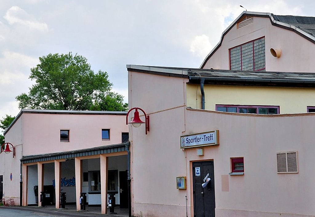 Die Hermann-Gieseler-Halle war als Standort für das Zukunftszentrum ins Gespräch gebracht worden.