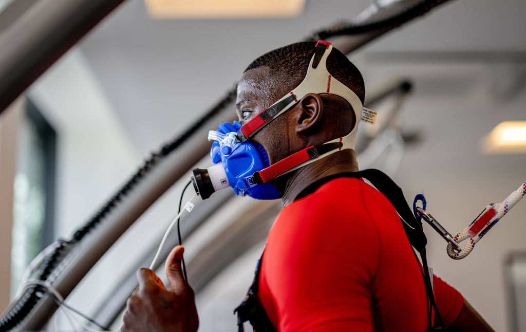 Nordi Mukiele spielt jetzt für Paris St. Germain.