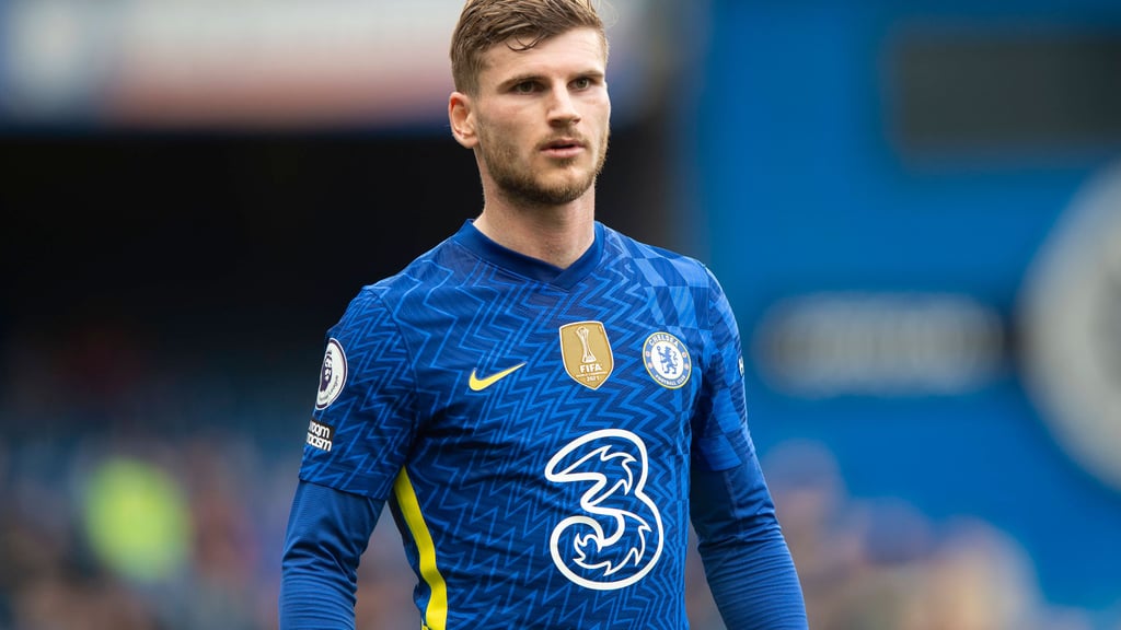 Wird Timo Werner nächste Saison noch das Chelsea-Trikot überstreifen?