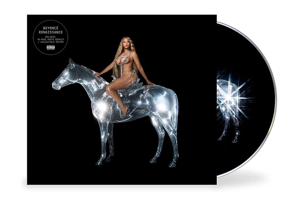Das Cover des Albums „Renaissance“ von Beyoncé.
