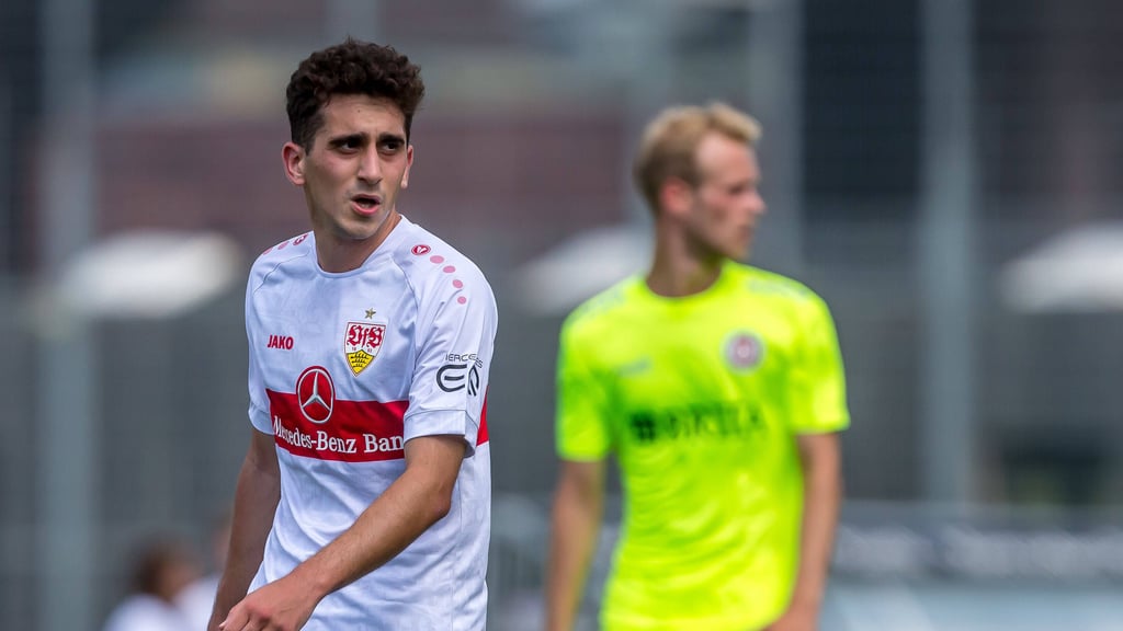 Öber Beayz kommt auf Leihbasis vom VfB Stuttgart zum 1. FC Magdeburg.