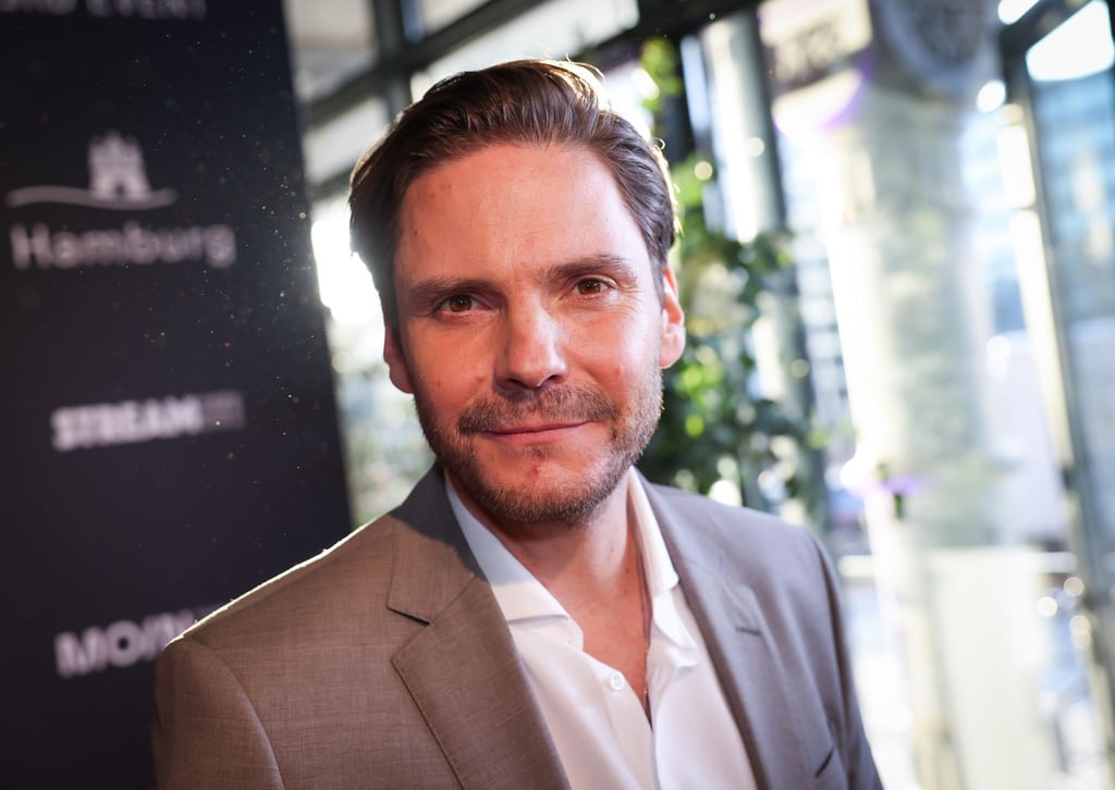 Daniel Brühl lebt jetzt mit seiner Familie in Spanien auf dem Lande.