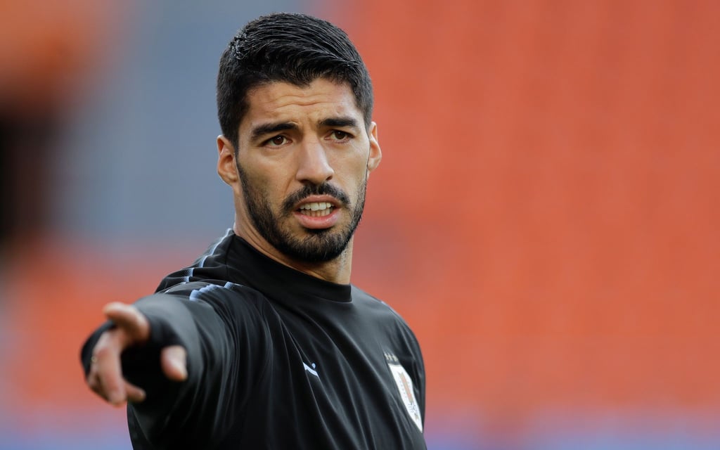 Suárez hatte zuletzt bei Atlético Madrid gespielt und steht nun vor einer Rückkehr zu seinem Jugendverein in Uruguay.