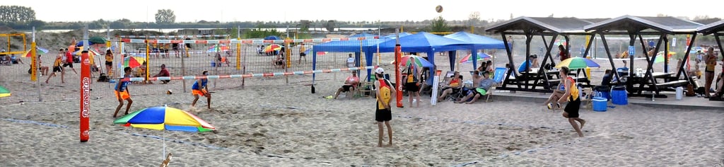 Auch in diesem Jahr wird es auf den Feldern des SVP-Beachcenters in Barby bei der Deutschen Meisterschaft im Beachvolleyball der Altersklassen U17 heiß hergehen.