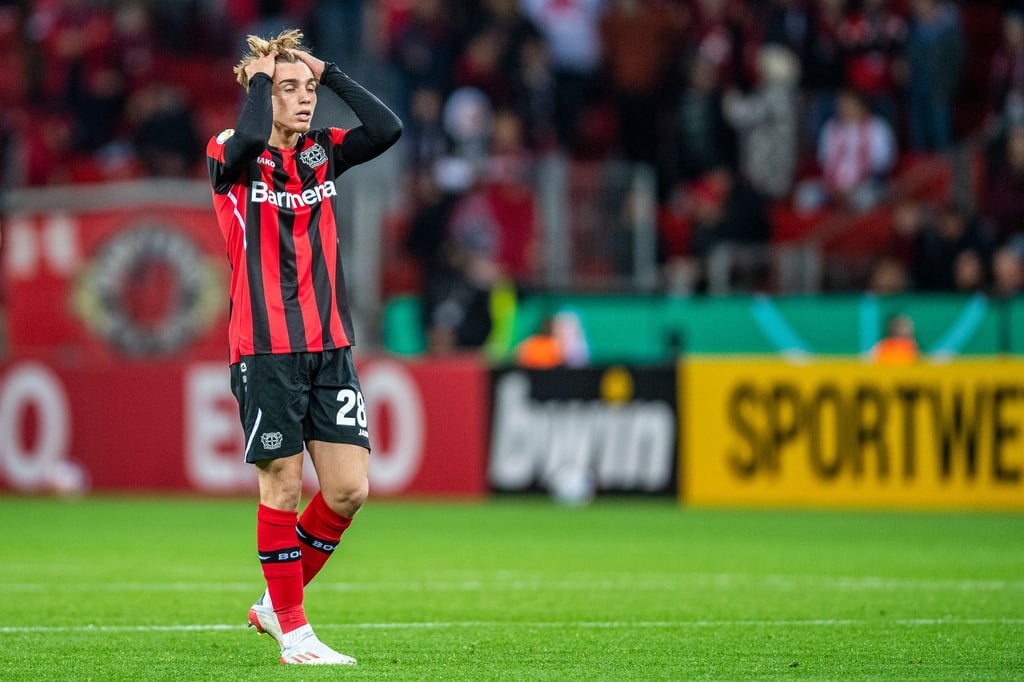 Kam im Alter von 16 Jahren vom FC Barcelona zu Bayer 04 Leverkusen: Iker Bravo Solanilla.