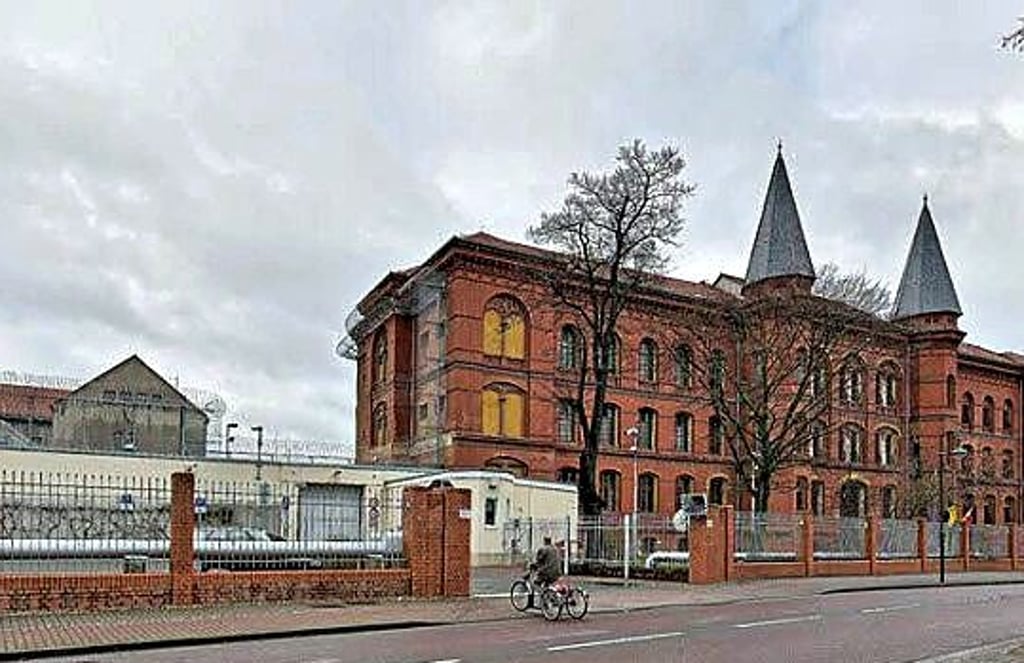 Das ehemalige Gefängnis sollte ein Standort werden.