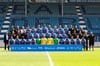 Das Mannschaftsfoto des 1. FC Magdeburg 2022/23.