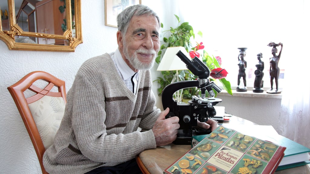 Prof. Dr. Wulf Pohle spricht im Interview über Vergiftungserscheinungen durch Pilze.