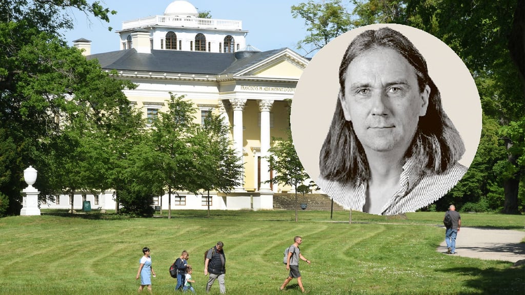 MZ-Redakteur Christian Eger blickt auf das Urteil in Sachen Gartenreich
