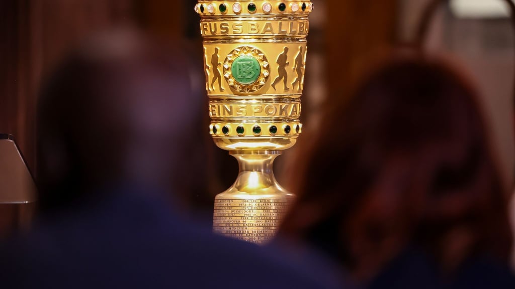 Für die Teilnahme am DFB-Pokal wird in dieser Saison ein Rekordbetrag ausgeschüttet.