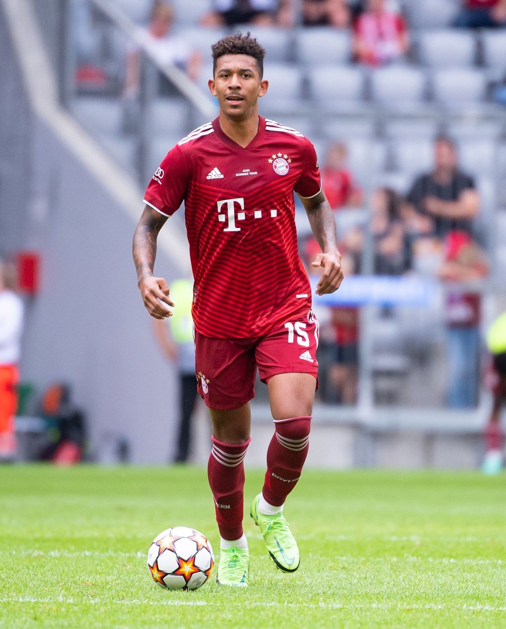 Verlässt den FC Bayern München und geht zu Crystal Palace: Chris Richards.