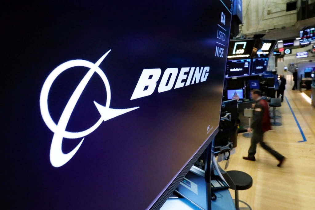 Trotz einer hohen Nachfrage beim Flugzeugtyp 737 Max verzeichnet Boeing große Gewinnverluste.