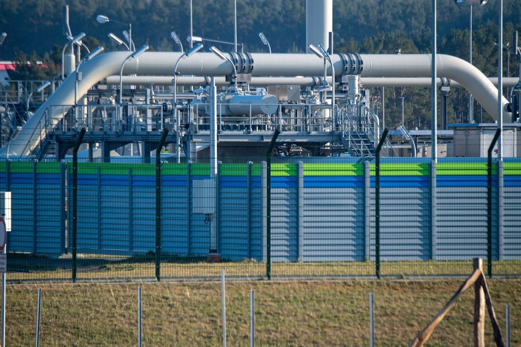 Könnte die Inbetriebnahme von Nord Stream 2 eine Entspannung in der Gassituation bringen? Diese Frage stellen sich Politiker von der Insel Rügen.