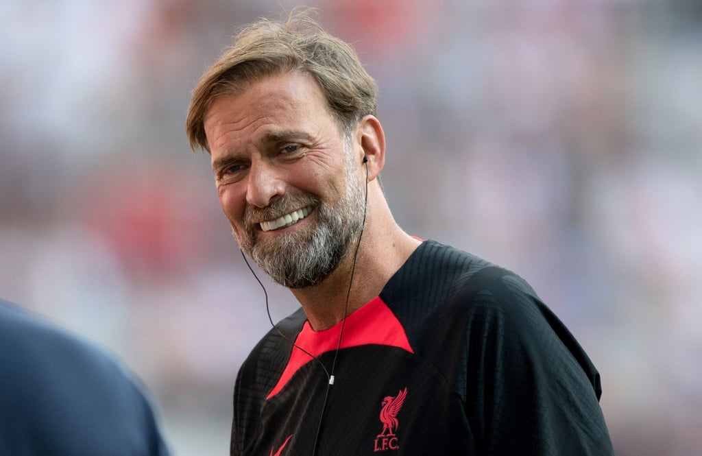 Wünscht den DFB-Frauen viel Erfolg für das EM-Halbfinale gegen Frankreich: Jürgen Klopp.