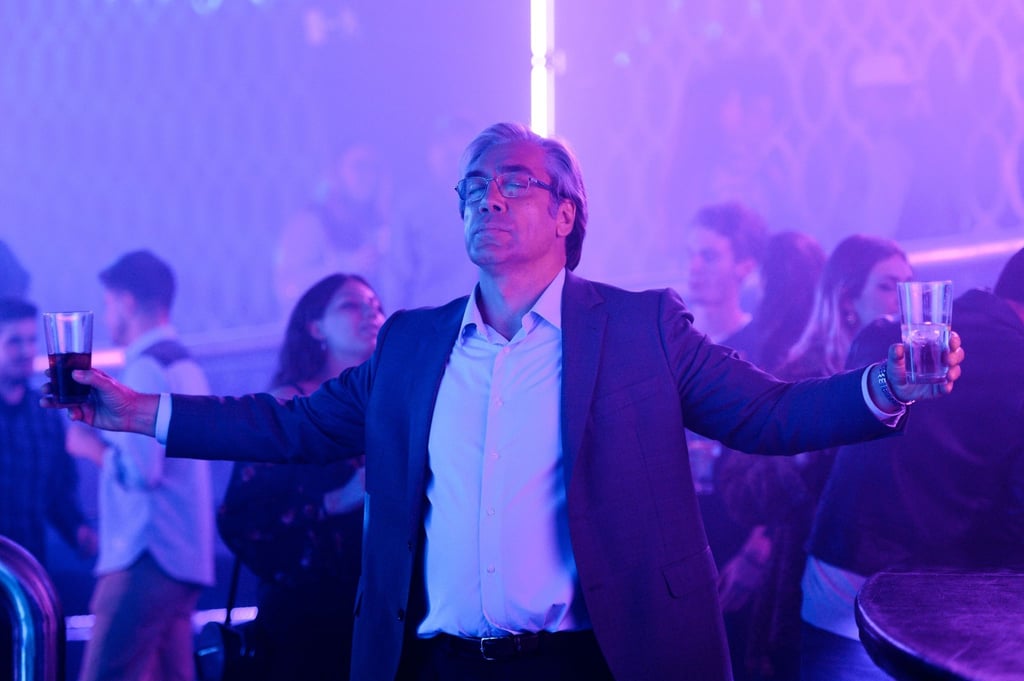 Javier Bardem als Julio Blanco in einer Szene des Films "Der perfekte Chef".