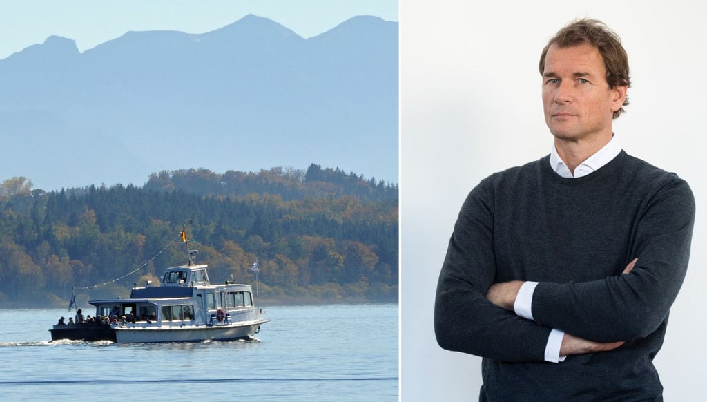 Ein "Zwischenfall mit Kettensäge" am Starnberger See beschäftigt die Polizei: Ex-Nationalkeeper Jens Lehmann soll angeblich mit einer Säge die Garage des Nachbarn angegriffen haben.
