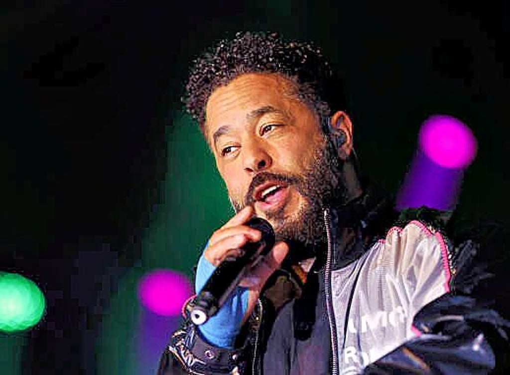 Adel Tawil tritt morgen in Magdeburg auf.