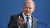 Bundeskanzler Scholz freut sich sehr über den Einzug der DFB-Frauen ins EM-Finale.