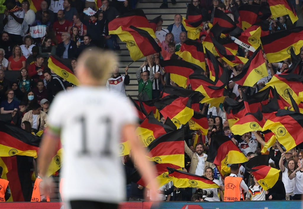 Beim Finale zwischen Deutschland und England soll es keine Störungen geben.