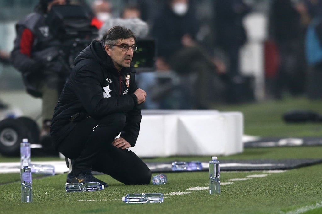 Der Cheftrainer des Serie-A-Clubs FC Turin: Ivan Juric.