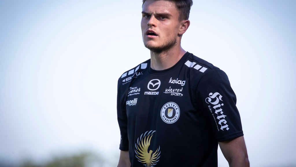 Fabrice Hartmann spielt nun in Irland.