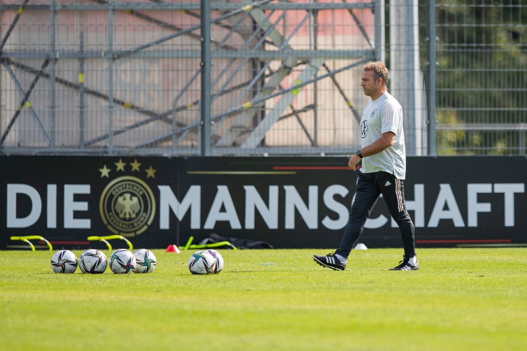 Die Mannschaft des DFB wird zukünftig nicht mehr „Die Mannschaft“ sein.