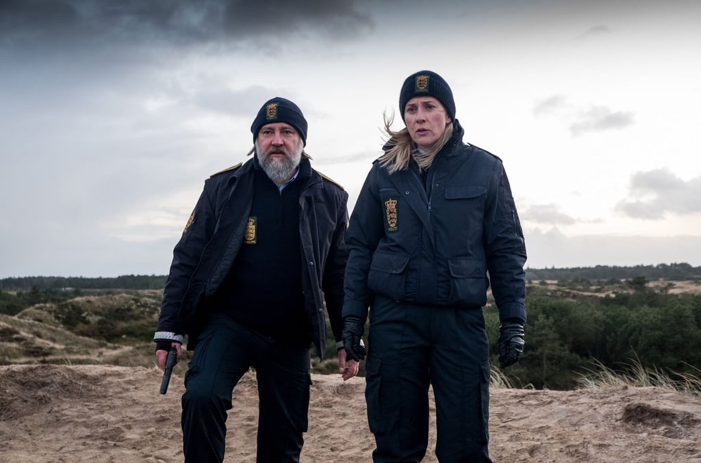 Ida Sörensen (Marlene Morreis) und ihr Kollege Magnus Vinter (Nicki von Tempelhoff) sind einem Serienmörder auf der Spur.