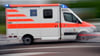 Der Notarzt kam bei einem schweren Unfall in der Börde bei Körling zu spät. Ein Mann war mit seinem Kleintransporter in einen abgestellten Lastwagen gekracht und dabei ums Leben gekommen.