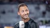 Ist mit dem Kader rundum zufrieden: Domenico Tedesco.