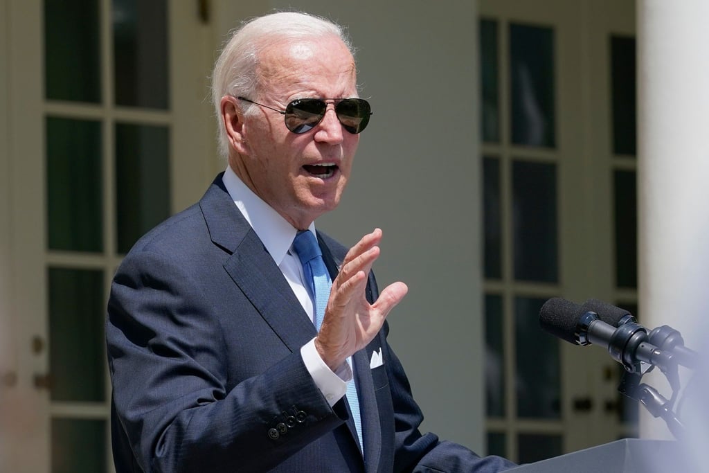 Joe Biden, Präsident der USA, hat seine Infektion mit dem Coronavirus nach Angaben seines Arztes weitgehend überstanden und seine Isolation beendet.