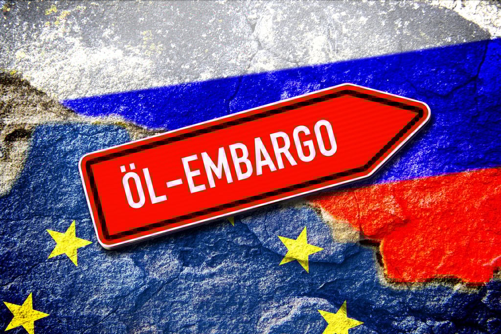 Es muss erlaubt sein, Russland-Sanktionen auf ihre Wirksamkeit überprüfen zu wollen.