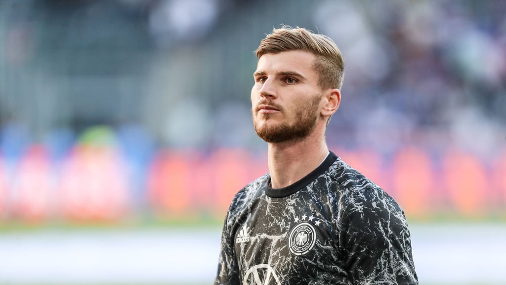 Timo Werner, hier im Länderspieleinsatz, könnte in diesem Sommer noch den Verein wechseln.