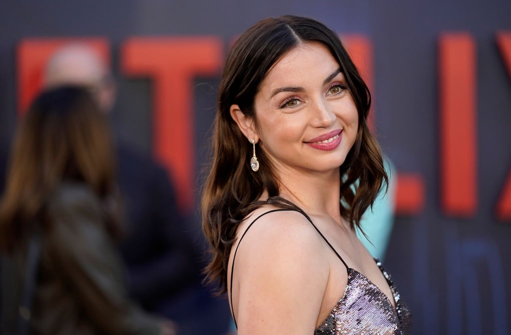 Im Netflix-Film "The Gray Man" spielte Ana de Armas an der Seite von Ryan Gosling.