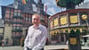 Peter Gaffert tritt mit 61 Jahren Ende Juli als Wernigerodes Oberbürgermeister ab. Den Posten im Rathaus hatte er 14 Jahre lang inne.