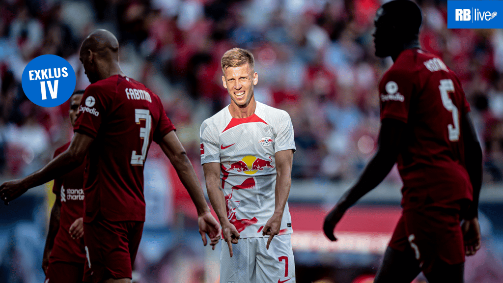 „Wenn du gegen die Bayern gewinnen willst, musst du an deinem Limit spielen”: Dani Olmo.