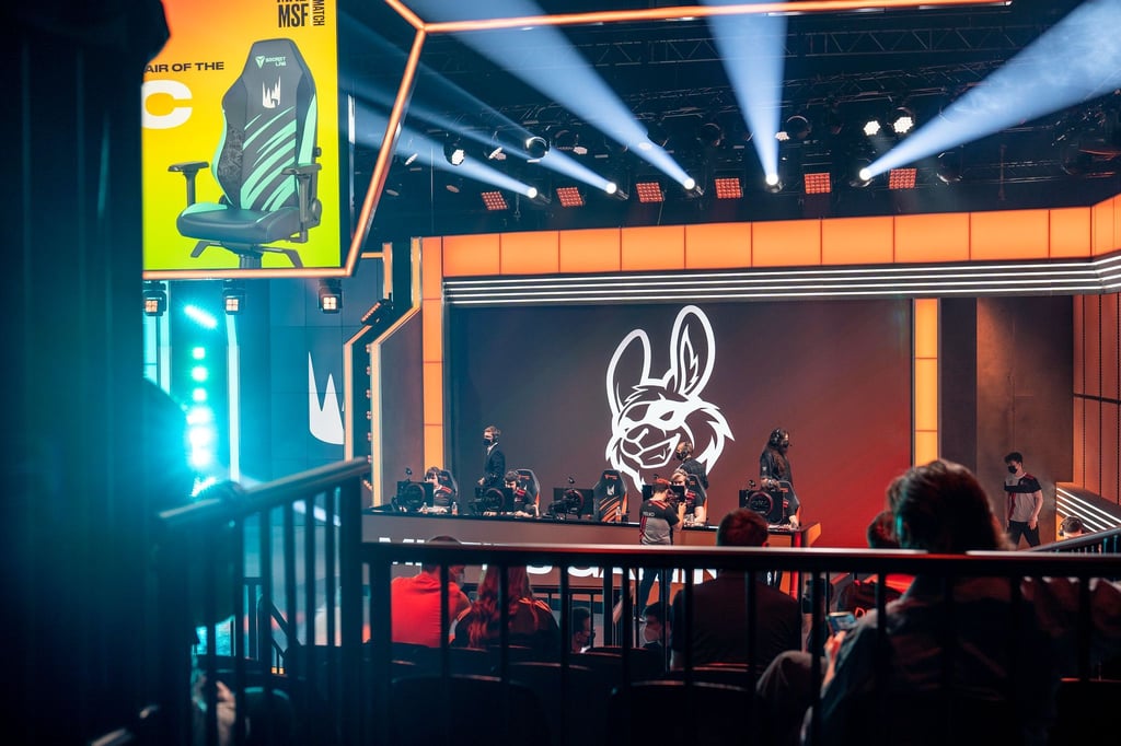 Misfits verkauft seinen Slot in der League-of-Legends-Liga LEC an Heretics.