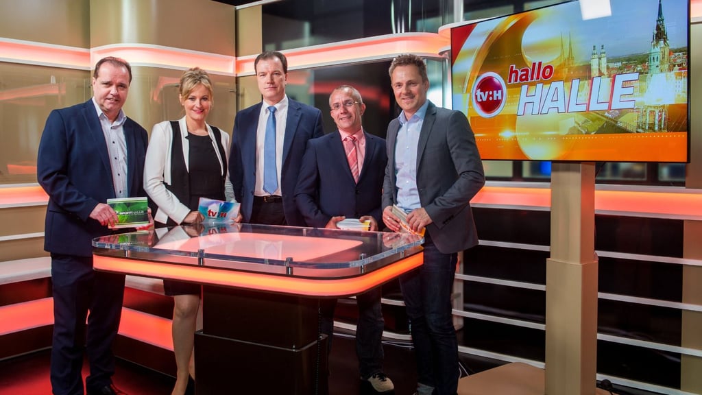 TV Halle: Zuschauer können die Inhalte ab August weiterhin auf den dazugehörigen digitalen Kanälen schauen. Foto:
