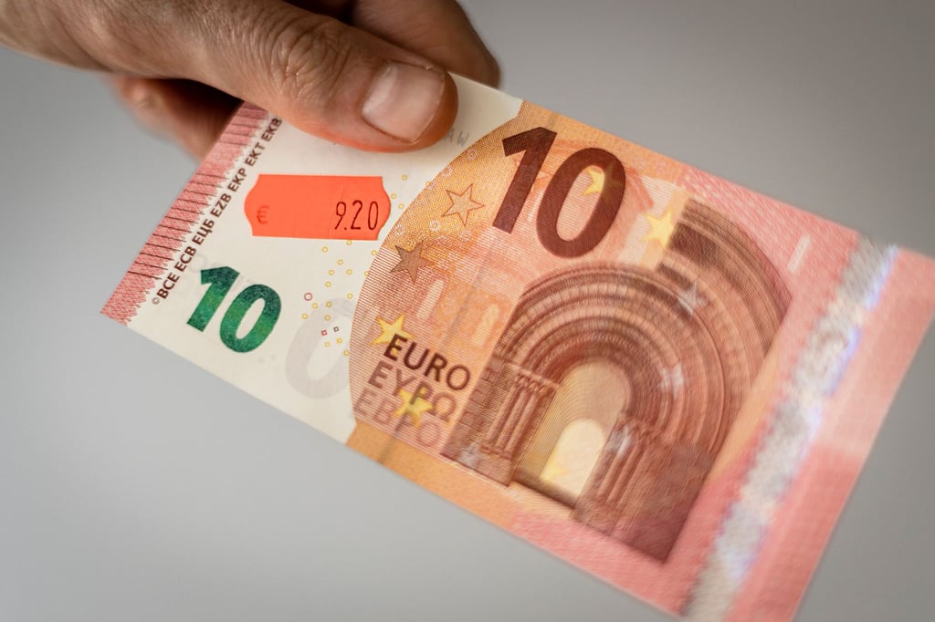 Die Inflation wirkt sich in der Region massiv auf die Kaufkraft aus.