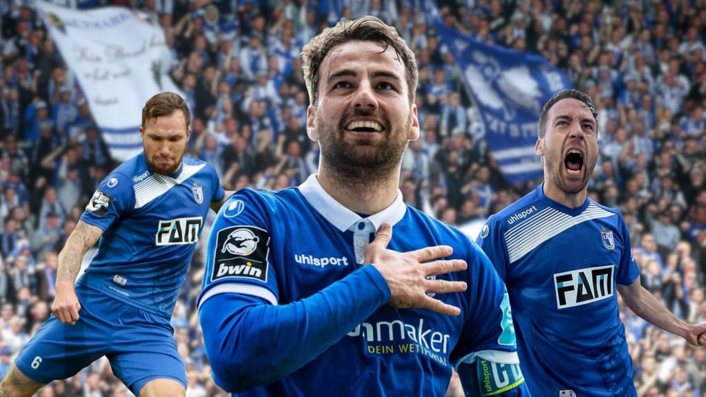 Was machen die Pokalhelden vom FCM eigentlich heute?