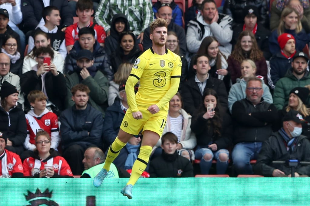 Begehrter Chelsea-Profi: Timo Werner.