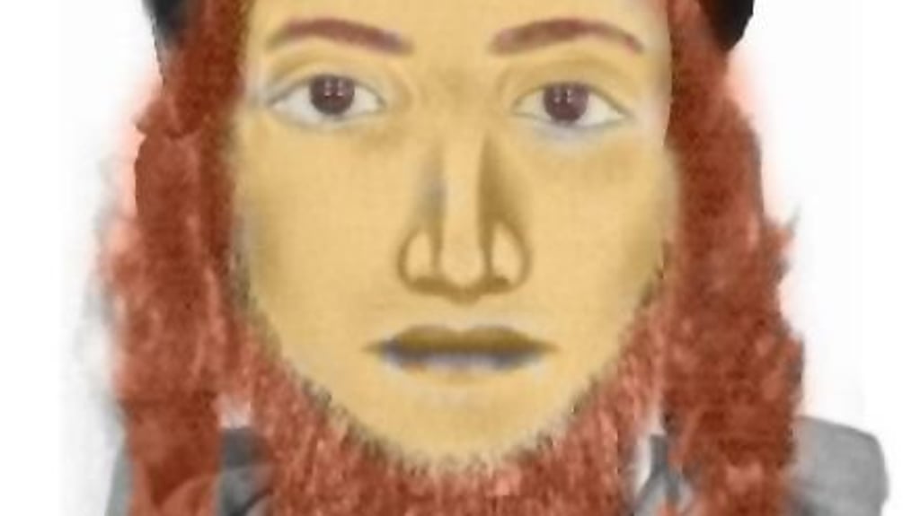 Wer hat Hinweise zu dem Mann, der vor drei Mädchen exhibitionistische Handlungen in Aschersleben vorgenommen haben soll? Phantombild: