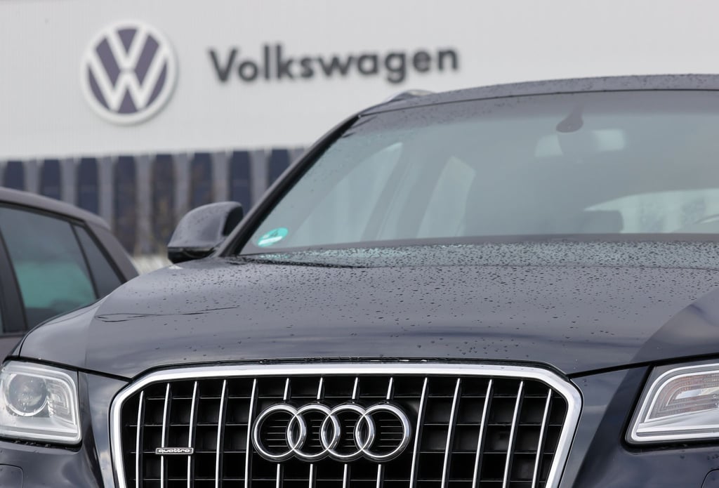 Audi erwartet im Gesamtjahr einen leichten Absatzzuwachs auf 1,8 bis 1,9 Millionen Fahrzeuge und ein starkes Umsatzplus auf 62 bis 65 Milliarden Euro.