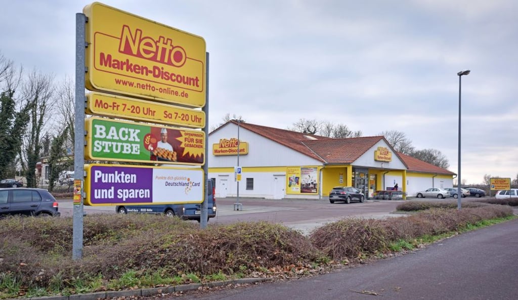 Die Netto-Filiale in Zöbrig öffnet nach dem Umbau wieder.