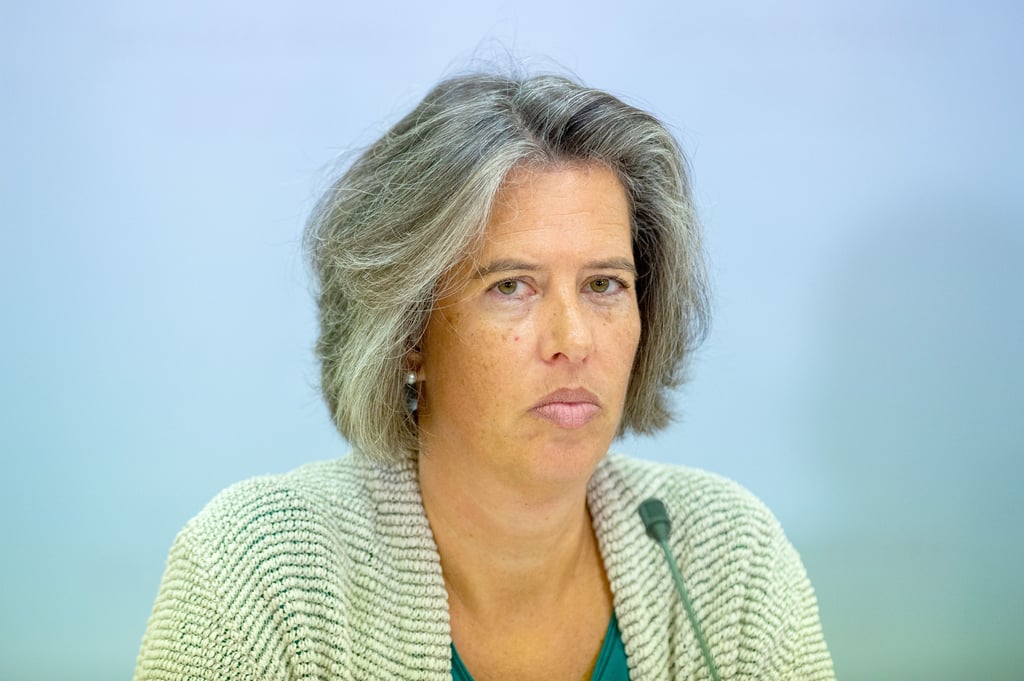 Sachsen-Anhalts Innenministerin Tamara Zieschang (CDU).